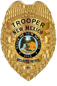 New Mexico Mounted Patrol Santa Fe, Raton, Roy, Las Vegas, NM
